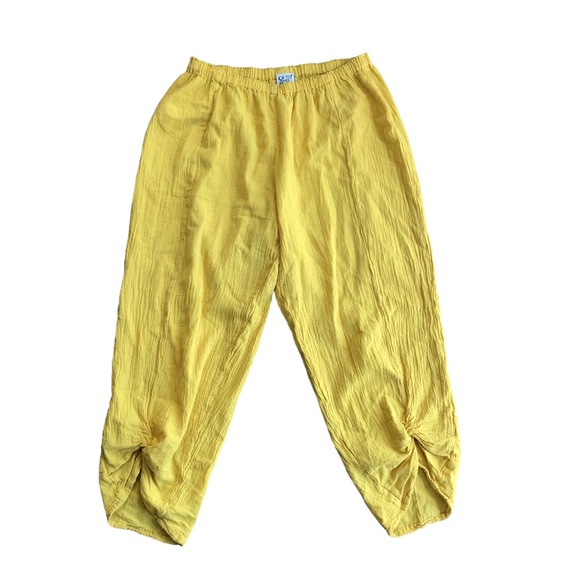 Oh My Gauze! Pants & Jumpsuits Oh My Gauze Pants Size 3 Xxl Cotton